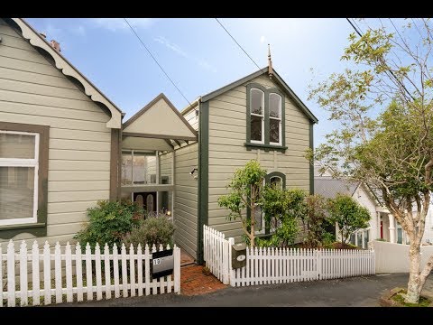 8 St Mary Street, Thorndon