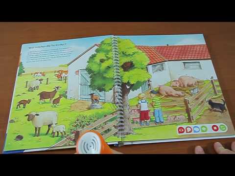 Tiptoi - Starter-Set - Review/Test