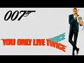 Sean Connery Is James Bond In You Only Live Twice 1967 Jamesbond 007
