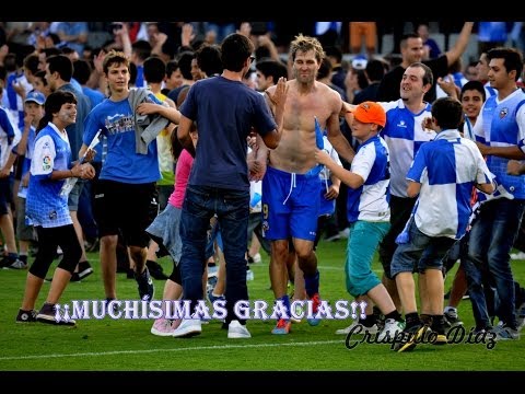 CE Sabadell - Recreativo de Huelva 07/06/2014