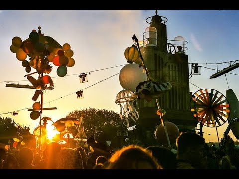 Be Svendsen - Live Fusion Festival 2015 - Seebühne Stage