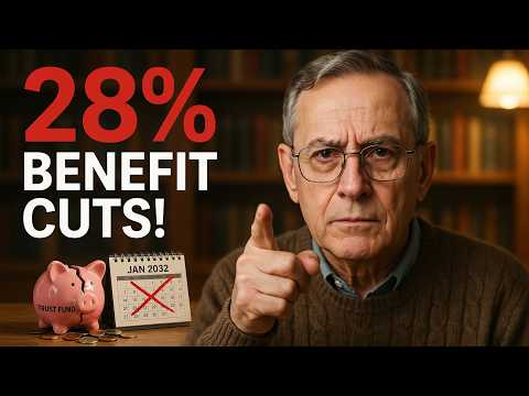 Social Security Cut 2032: CBO vs SSA Actuarial Gap Analysis