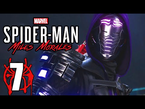 Marvel's Spider-Man: Miles Morales Walkthrough Part 7 (PS5/PS4): Curtain Call