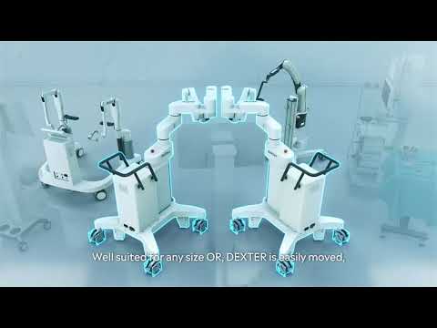 Introducing the DEXTER® Robotic Surgery System