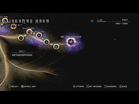 Tetris Effect Connected (Switch) | Journey Mode (Expert) | Final stage + Credits