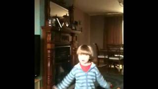 Dingle Dangle Scarecrow