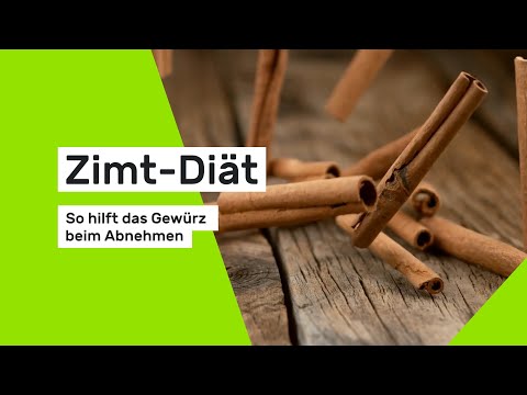 Zimt-Diät: So hilft das Gewürz beim Abnehmen