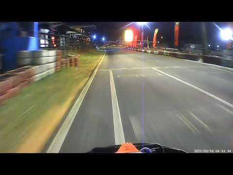 Kart SABESP KGV 14/08/2021 traçado 110 expert (parte 1)