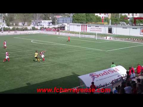 09J :: Barreirense - 1 x Moura - 1, CP 2ª fase Série H Manut. 2016/2017