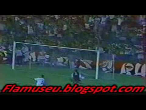 Olaria 2 X 6 Flamengo - Taça Guanabara (Carioca) 1996