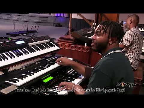 James Ross @ Thomas Paden - "Killer Keyboard Tribute" - www.Jross-tv.com (St. Louis)