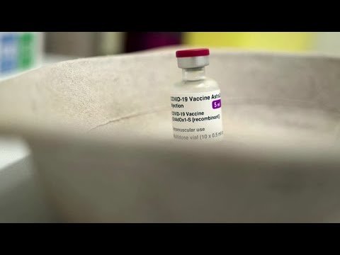 英国では、亜種が脅威となるCOVIDワクチンの混合注射を探索している (Britain explores mixed COVID vaccine shots as variants threaten)