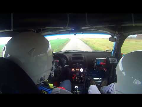 ZYWER / MALCZEWSKI RENAULT CLIO TESTY RAJDOWE - SUSZYNA CZ.2