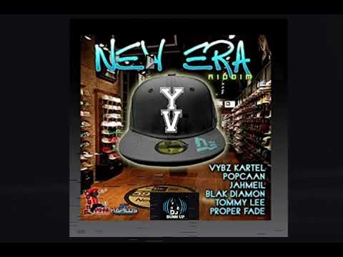 DJ BUNN UP - PRESENT'S NEW ERA RIDDIM ( YOUNG VIBES PRODUCTION) 2011
