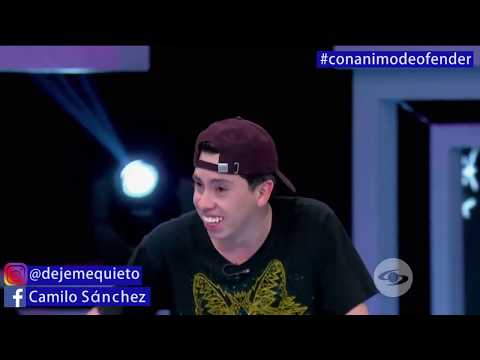 Camilo Sánchez  - Final Sábados Felices 2018