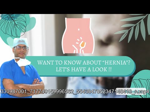 Everything to Know About Hernia Screening & Treatment