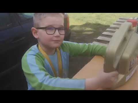 Garázs Videó 1. - Gofrisütő