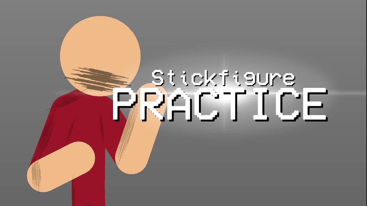 (Stickfigure PRACTICE) [Sticknodes Pro]  | Indonesian Animation |