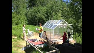 preview picture of video 'WWOOFing with Earthway Experience - Sweden'