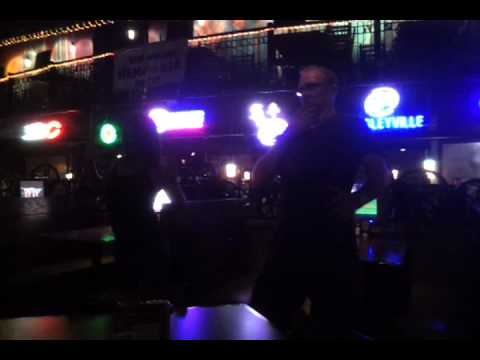 Tim In A Robot Dance Off For Tasty Prizes