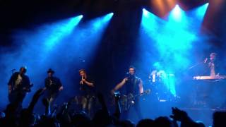 Plumbo feat Endless - Ta Meg på Rocekefeller 19/1-2013