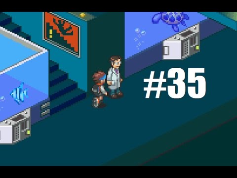 Let's Play Mega Man Battle Network 6 Cybeast Falzar #35 - Update Hate