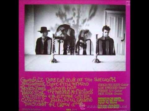 The Cramps-Psychedelic Jungle(Full Album)