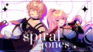 [holo] 死神&律可 新歌spiral tones MV