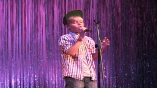 Has Northamptonshire Got Talent? 2012 performers