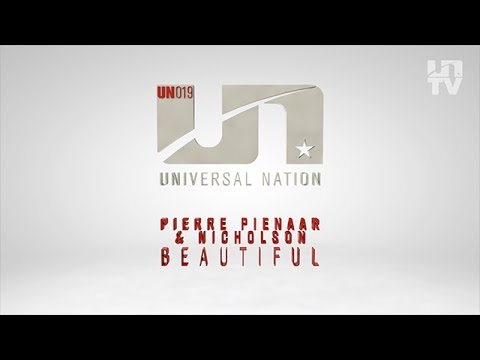 Pierre Pienaar & Nicholson - Beautiful