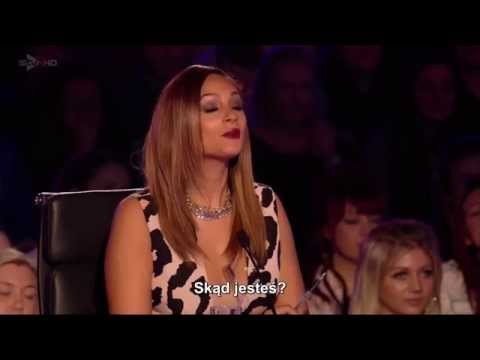 (Napisy)Brytyjski Mam Talent 8 - Light Balance