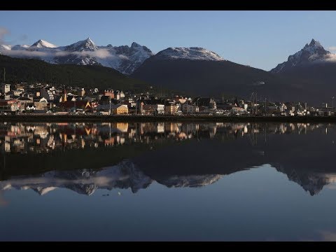 Where the Edge of Light is located