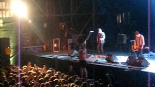 Les Savy Fav - The Sweat Descends @ Primavera Sound 2010