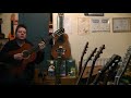 The Clancy Brothers, Tommy Makem: "My Johnny Lad" Live 1961 (classical guitar cover)