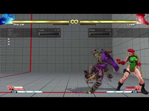 cammy v-rev slide os