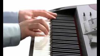 Video thumbnail for Thomann SP-5100 Keyboard-Stage Piano.mp4 by valiroland1