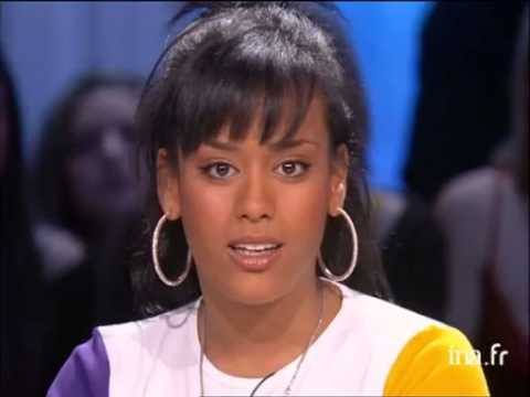 Amel Bent "Magneto Serge" - INA Archive