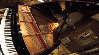 どうやったら連打とか秒くらいのダラララン♪ってやつ出来るんだろう…まらさんの楽譜にそんな感じの音符があって苦戦してるのだが - PiaNoFace / まらしぃ(marasy）