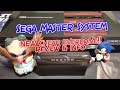 New Cheap Chinese Sega Master System Everdrive Review Info Golden Axe Warrior DIY 600 In 1 Cart