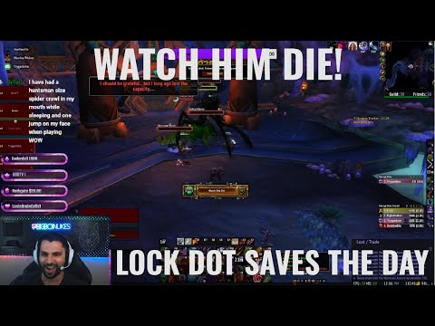 WOTLK - Anzjol-Nerub (HEROIC): Watch Him Die Achievement!
