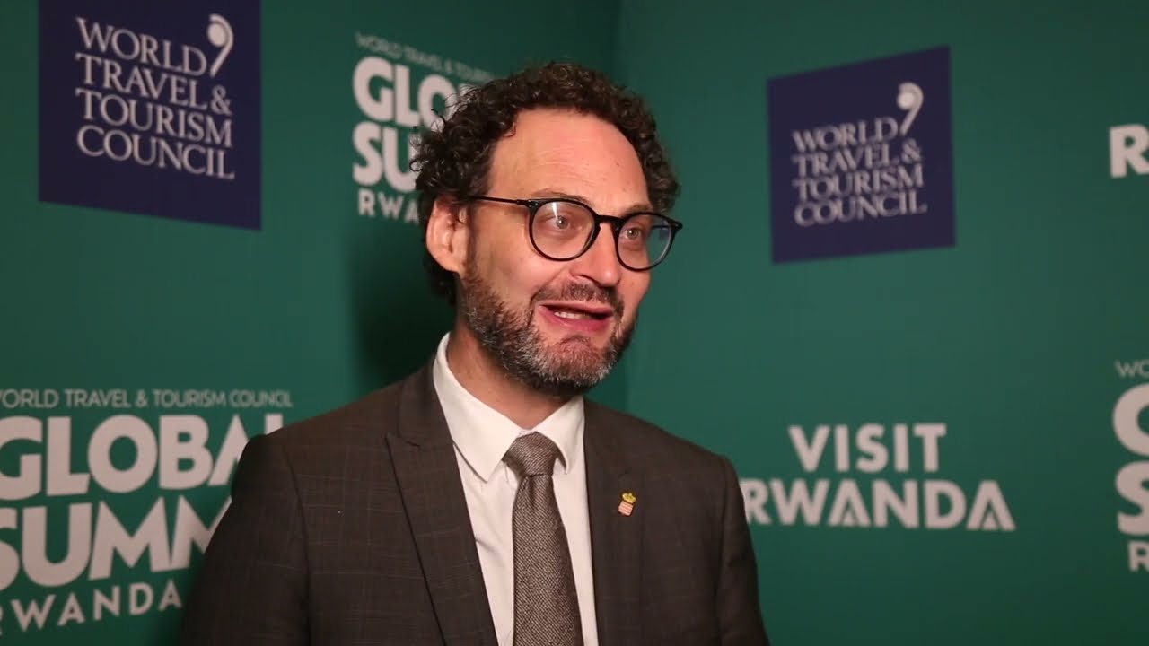 WTTC Global Summit Rwanda 2023: Guy Antognelli, General Manager, DTC ...