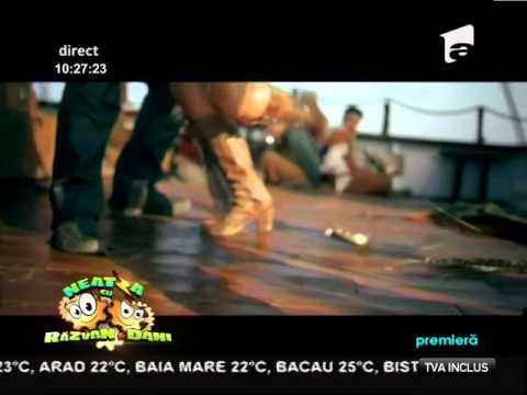 Premieră! Madinga si Connect-R - "Ce poveste"