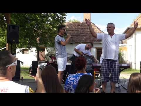 DOMBY EMÁNUEL - ZAVARBA ANELMA / ÚGY ÉRZEM KEVÉS AZ EGYSZER (Bükkszenterzsébet romanap) 2020