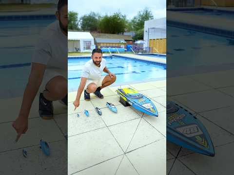 Fastest RC Boat EVER!?