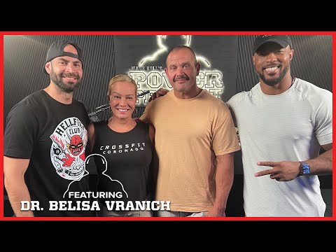 You're Breathing WRONG, This is How You FIX It - Belisa Vranich || MBPP Ep. 781