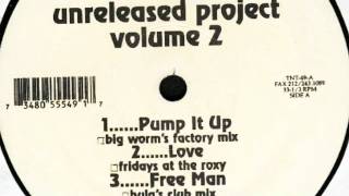 The Allen Street Unreleased Volume 2 - Groove (The Lost Track)