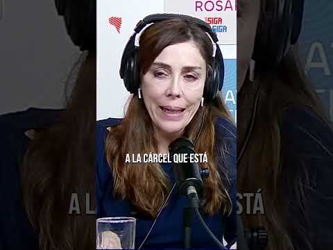 Jubilados en la Miseria: Represión Total | Siga Siga Shorts - Matilde Bruera