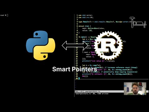 10 Smart Pointers From Python To Rust