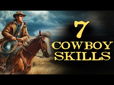 7 Essential Survival Skills That Kept Cowboys Alive on the Frontier
