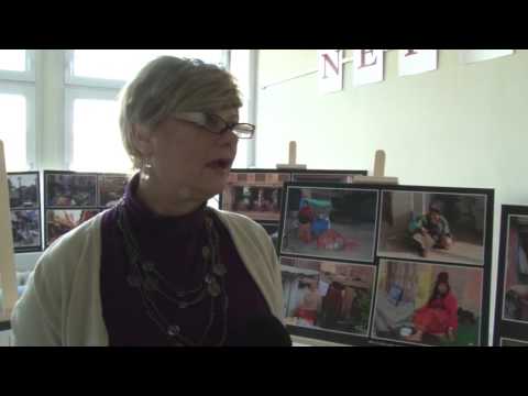Moja wystawa - Nepal / My exhibition - Nepal